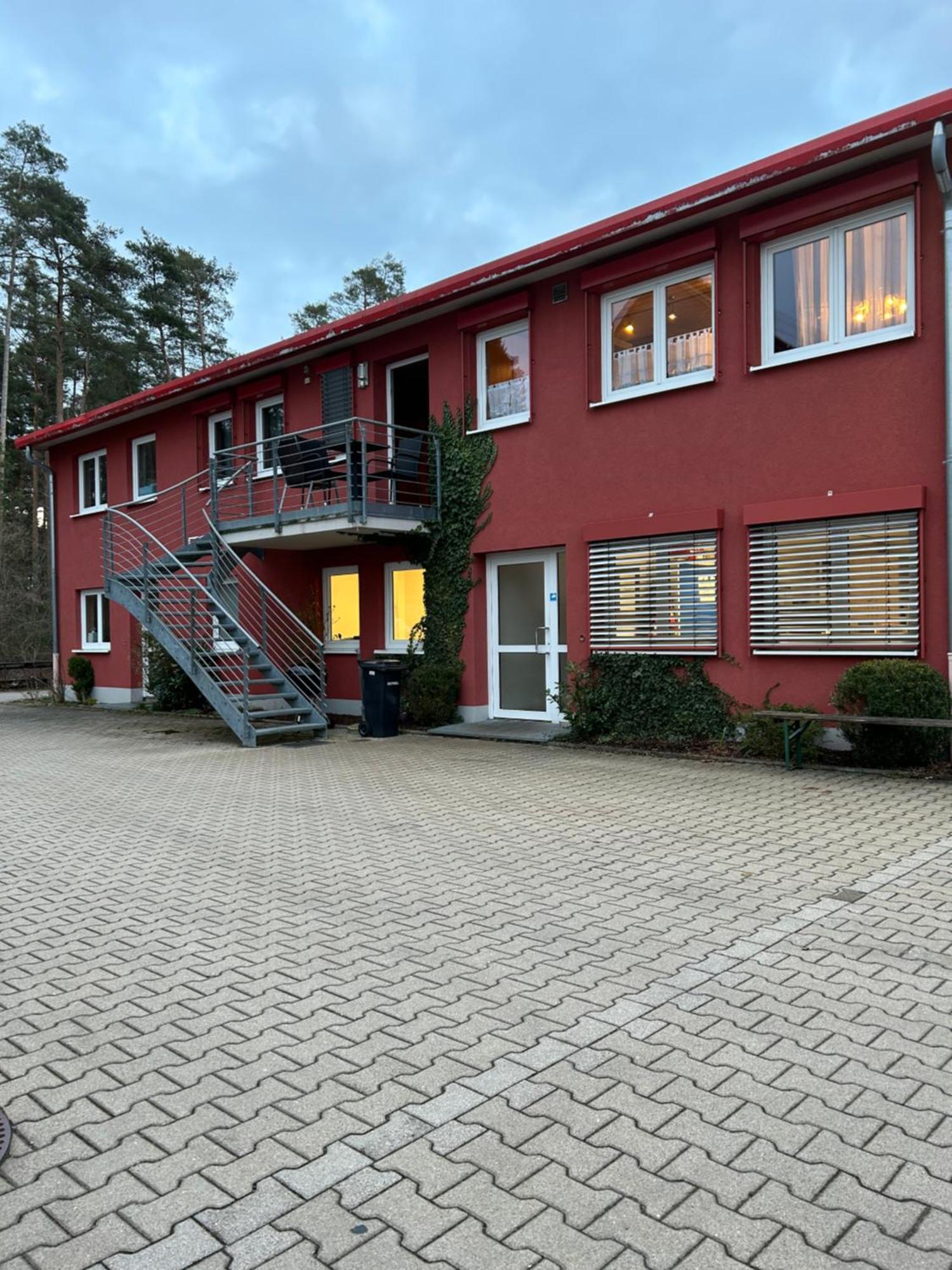 Apartment Roth Roth  Εξωτερικό φωτογραφία